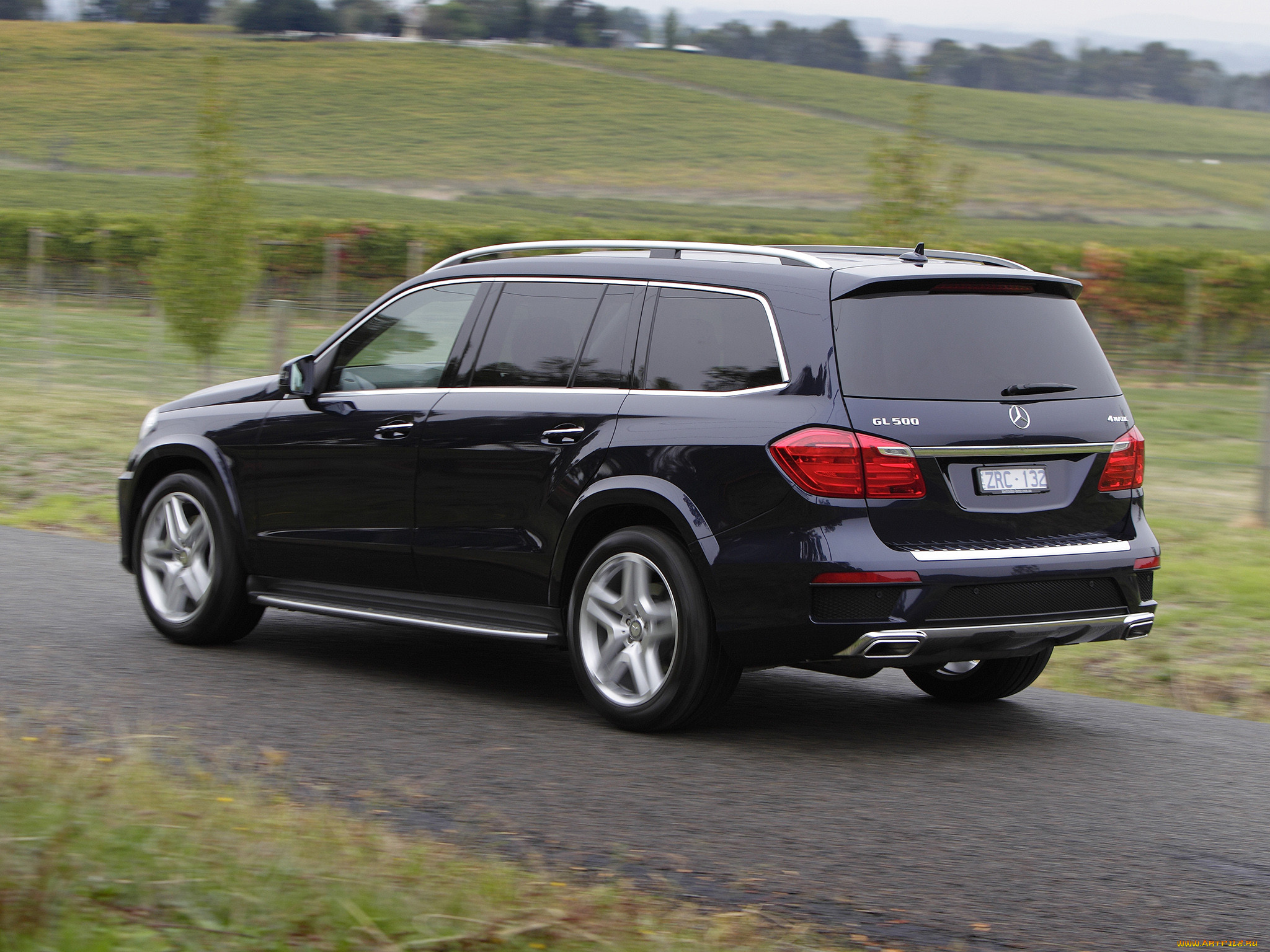 , mercedes-benz, sports, amg, gl, 500, x166, , au-spec, package